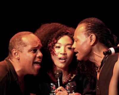 Judith Hill Photo