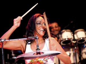 Sheila E @ BroadwayWorld Sheila E Photo