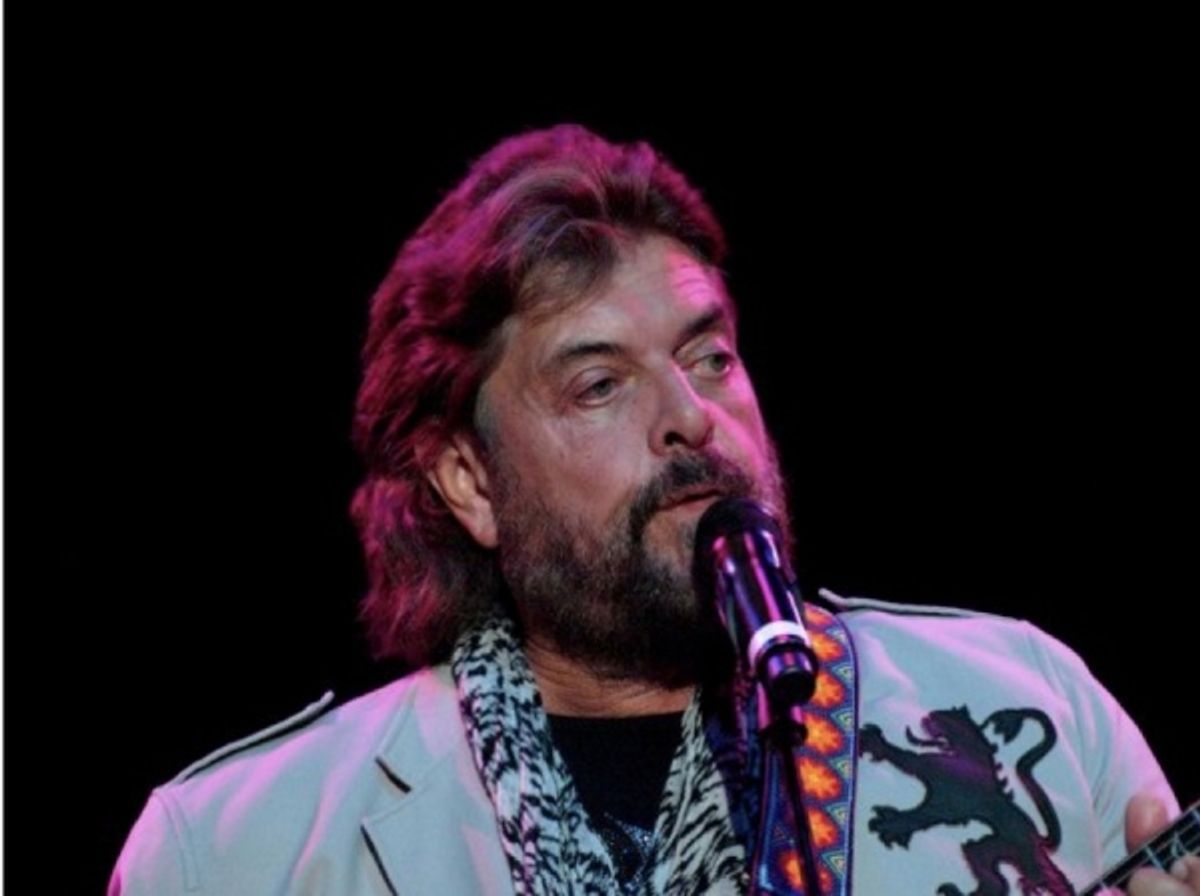 Alan Parsons at 