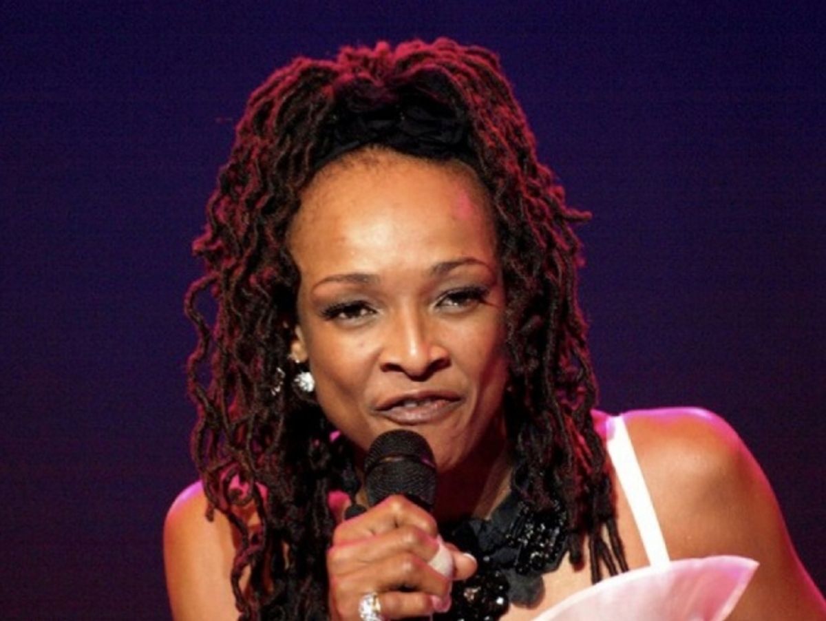 Siedah Garrett at 