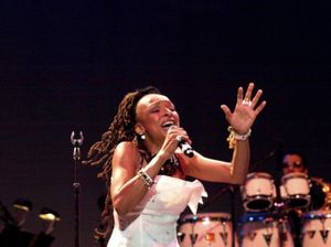 Siedah Garrett Photo