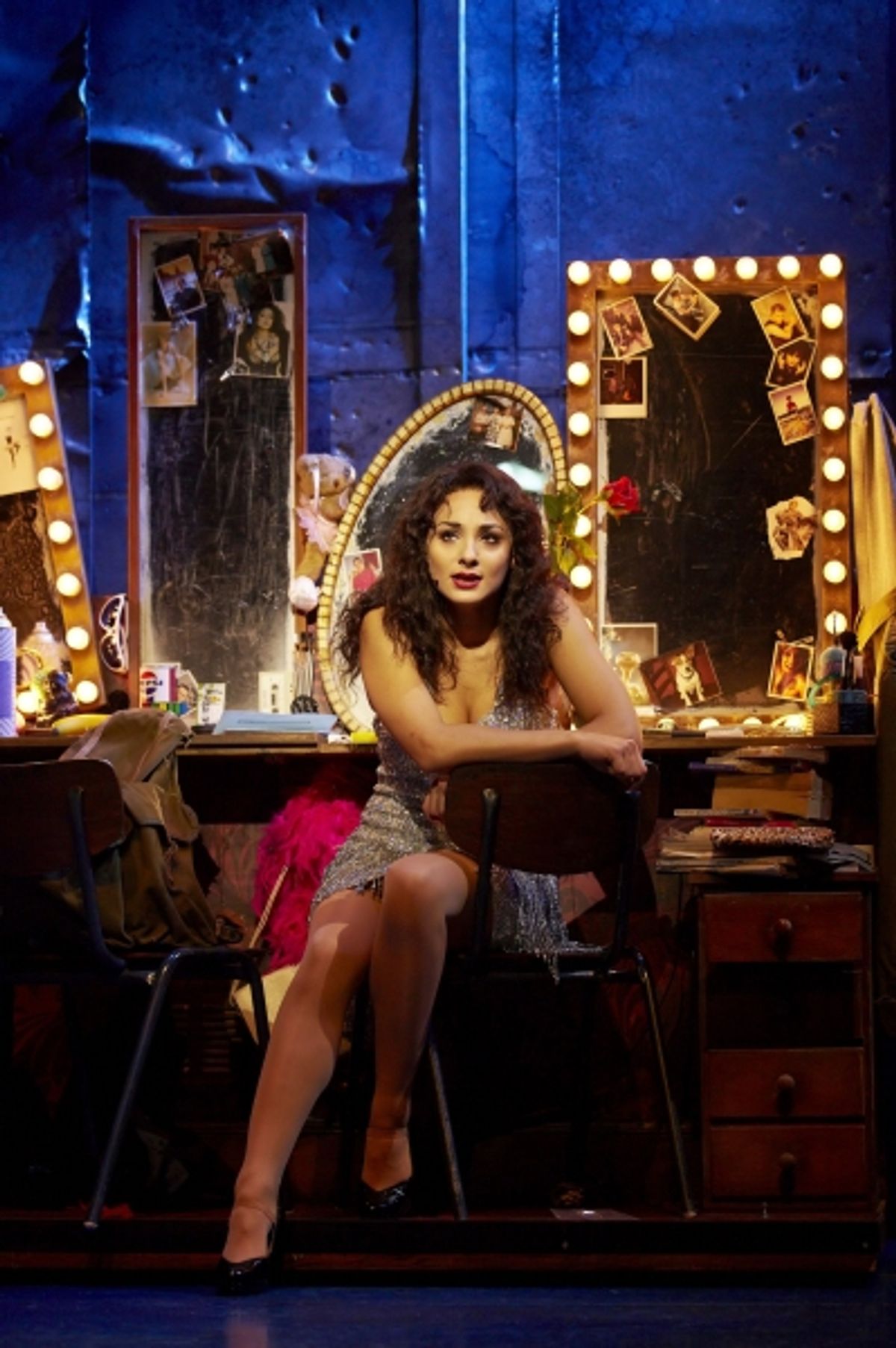 Victoria Hamilton-Barritt at 