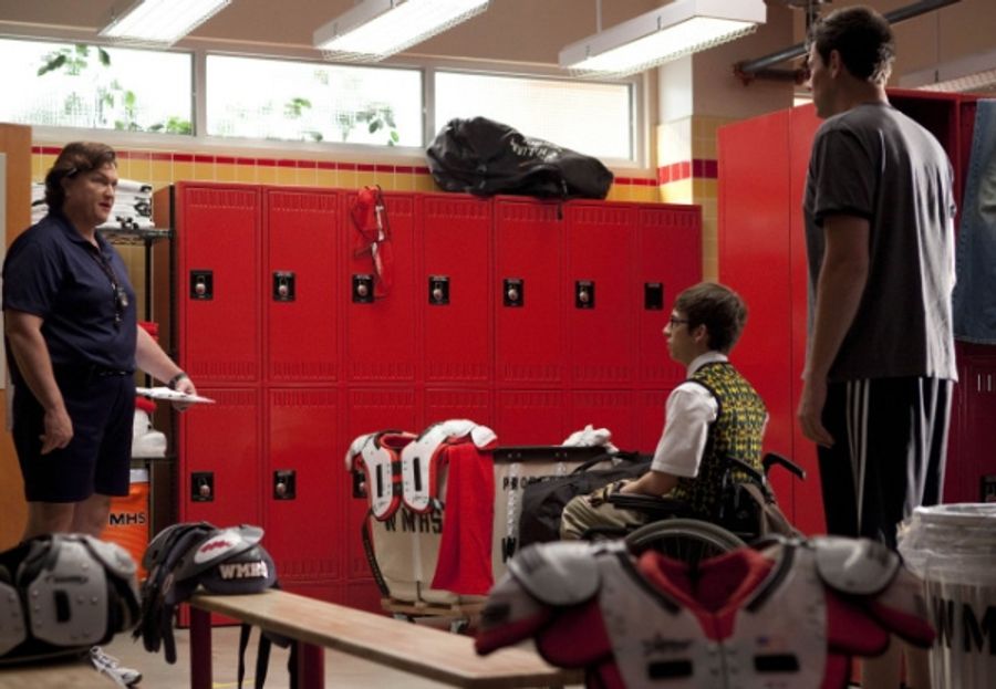 Photo Flash: GLEE Goes Britney/Brittany Tonight! Image