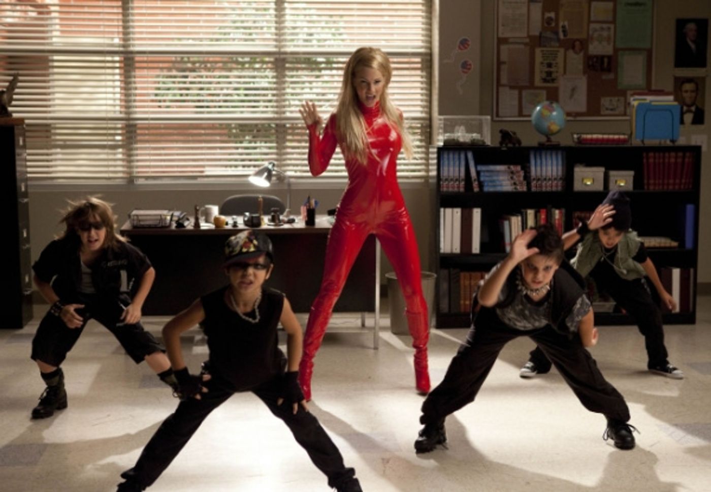 Photo Flash: GLEE Goes Britney/Brittany Tonight!  Image