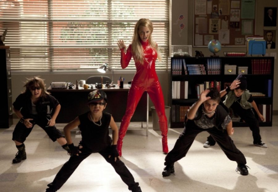 Photo Flash: GLEE Goes Britney/Brittany Tonight! Image
