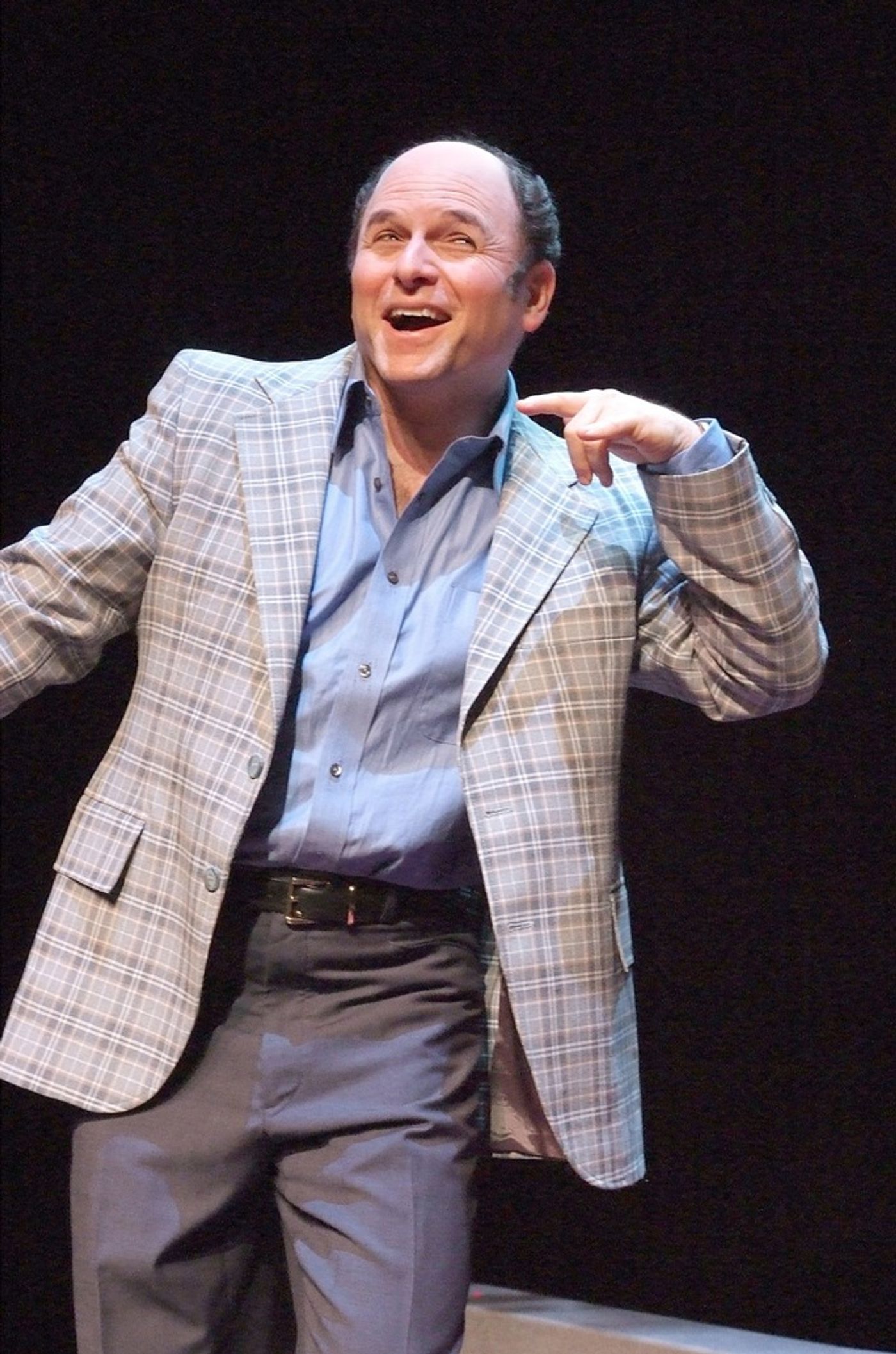 Photo Coverage: Block and Alexander in THEY'RE PLAYING OUR SONG - First Production Shots!  Image