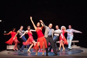 Stephanie J. Block, Jason Alexander and Company @ BroadwayWorld Stephanie J. Block, Jason Alexander and Company Photo