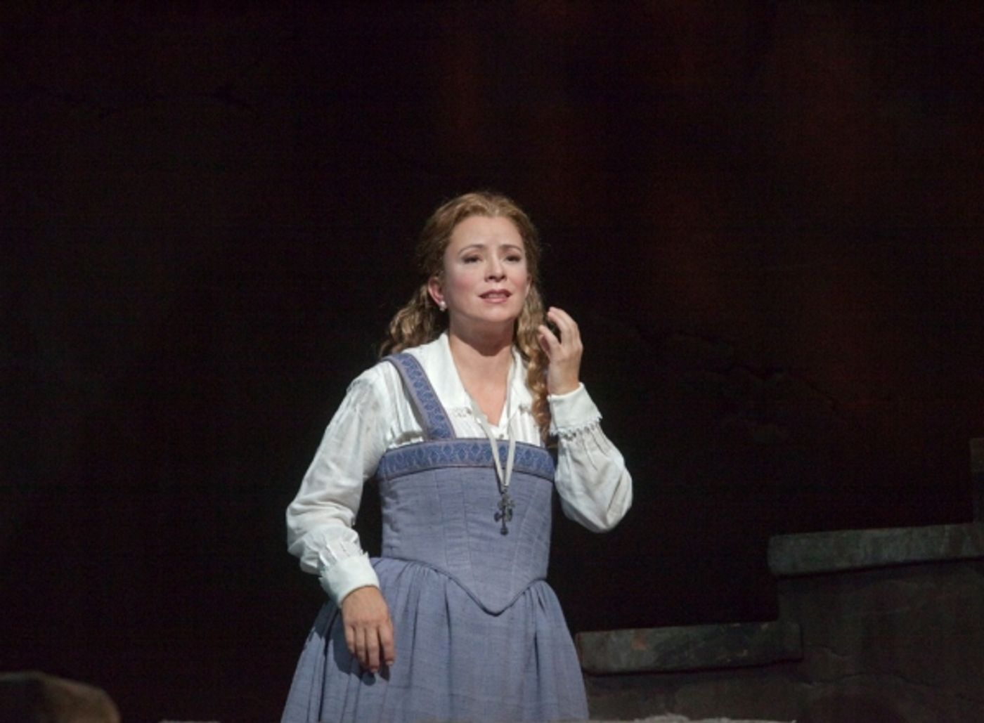 Photo Flash: RIGOLETTO Opens at the Met  Image