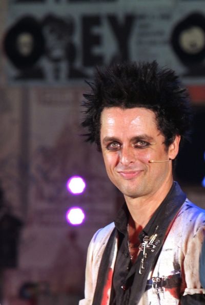Billie Joe Armstrong Photo