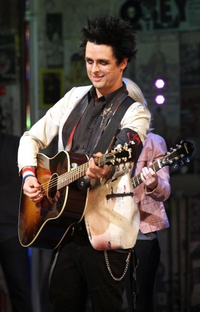 Billie Joe Armstrong Photo