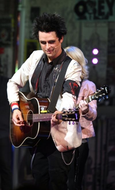 Billie Joe Armstrong Photo