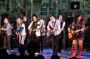 Billie Joe Armstrong and the AMERICAN IDIOT Company @ BroadwayWorld Billie Joe Armstrong and the AMERICAN IDIOT Company Photo