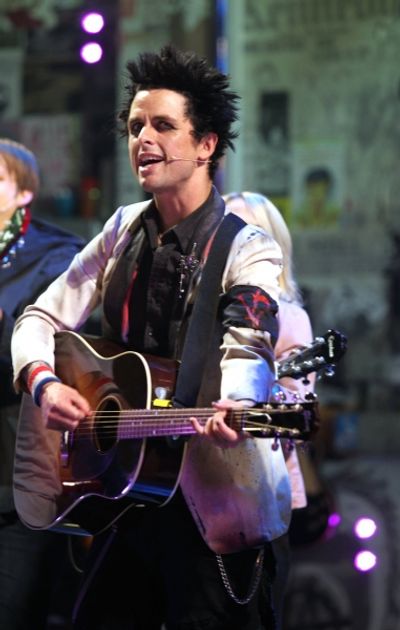 Billie Joe Armstrong Photo