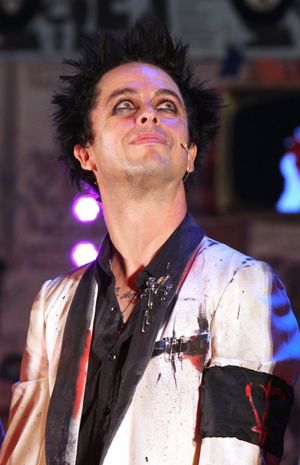 Billie Joe Armstrong Photo