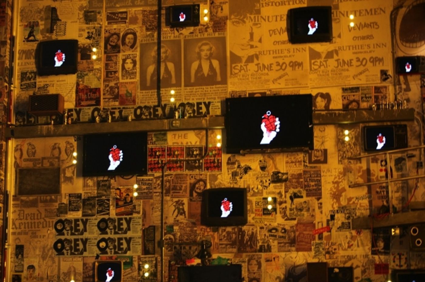 Photo Coverage: Billie Joe Armstrong Makes Broadway Debut in IDIOT!  Image