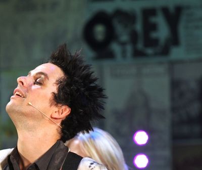 Billie Joe Armstrong Photo