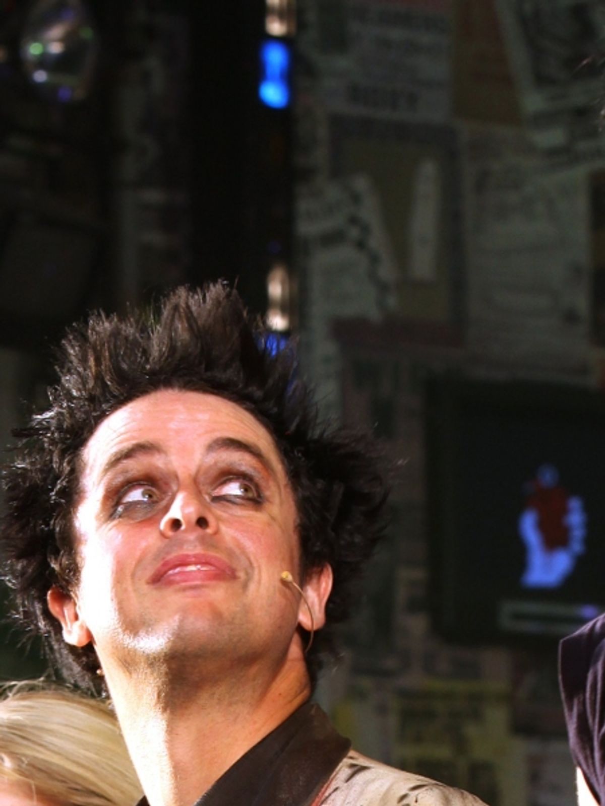 Billie Joe Armstrong at 