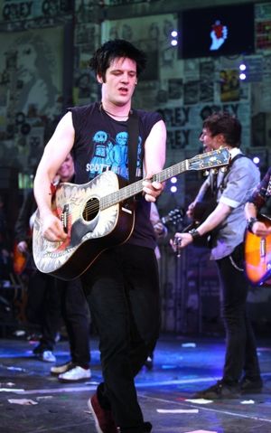 Michael Esper @ BroadwayWorld Michael Esper Photo