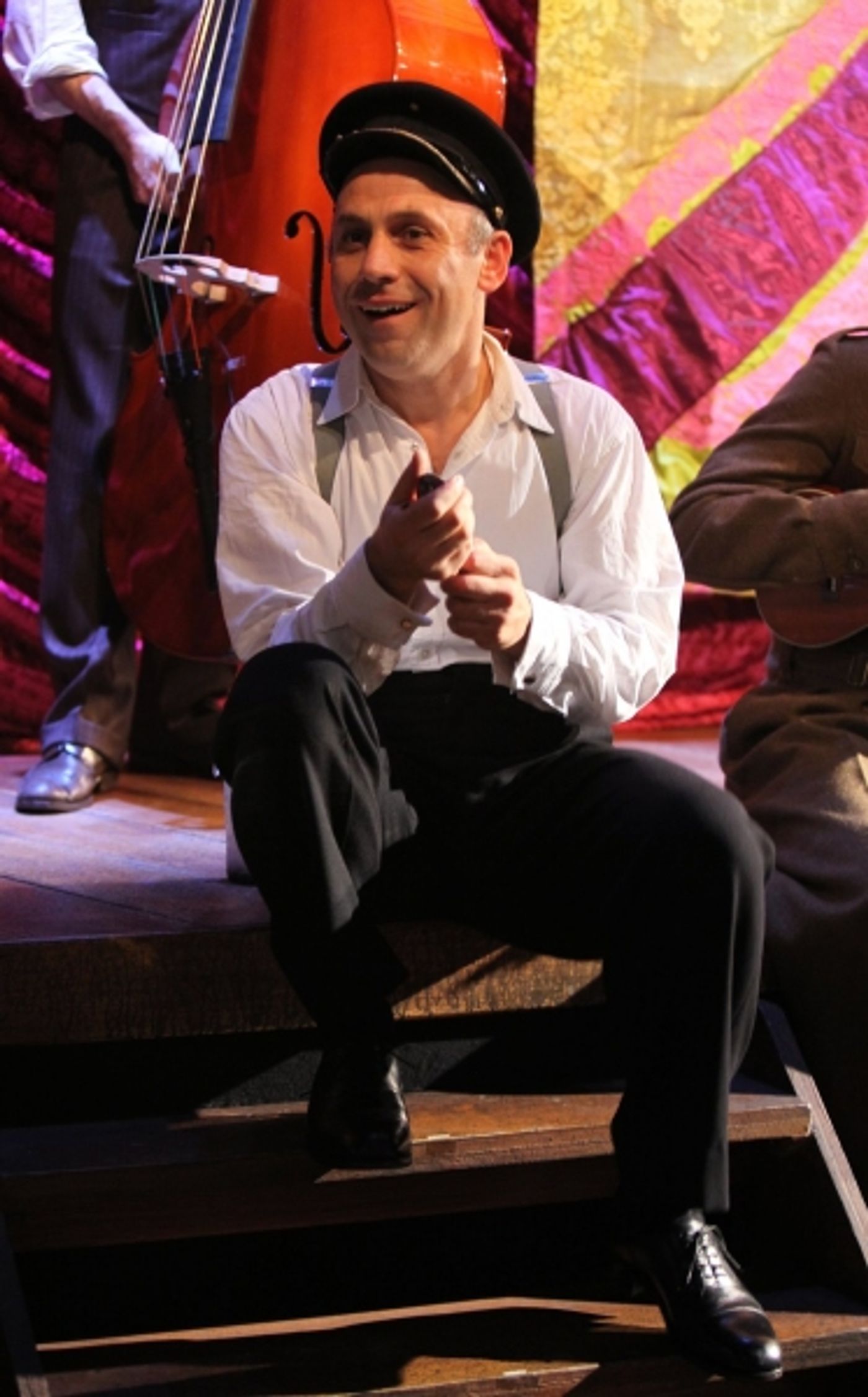 Photo Coverage: BRIEF ENCOUNTER Opens on Broadway!  Image