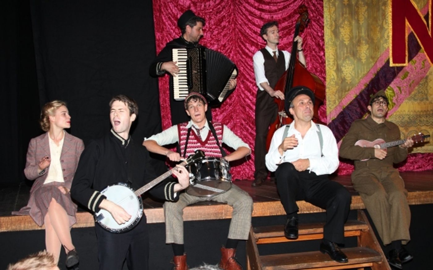 Photo Coverage: BRIEF ENCOUNTER Opens on Broadway!  Image