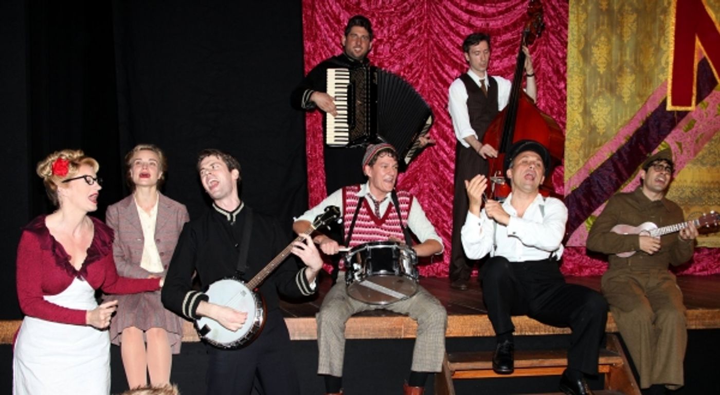 Photo Coverage: BRIEF ENCOUNTER Opens on Broadway!  Image