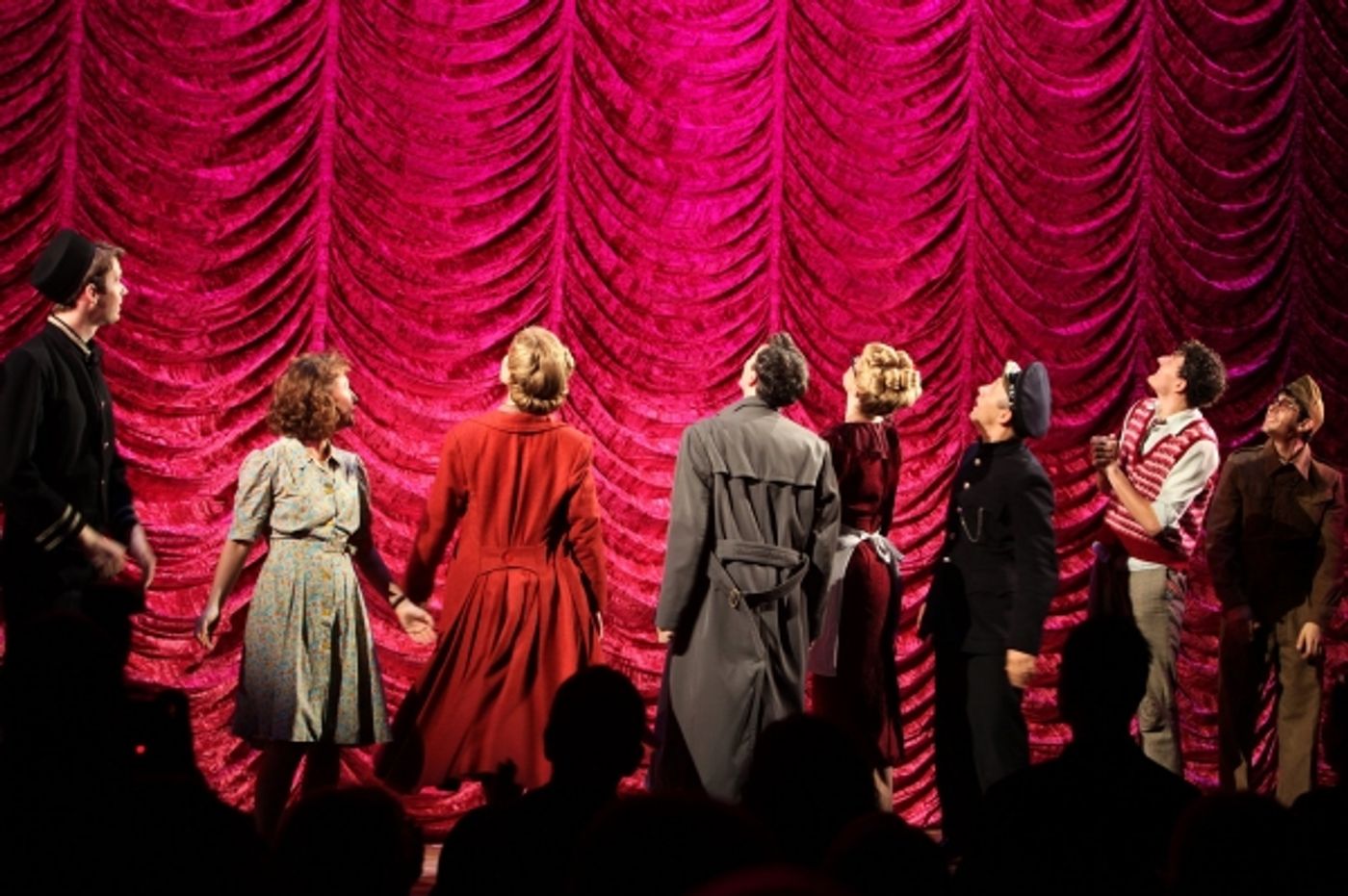 Photo Coverage: BRIEF ENCOUNTER Opens on Broadway!  Image