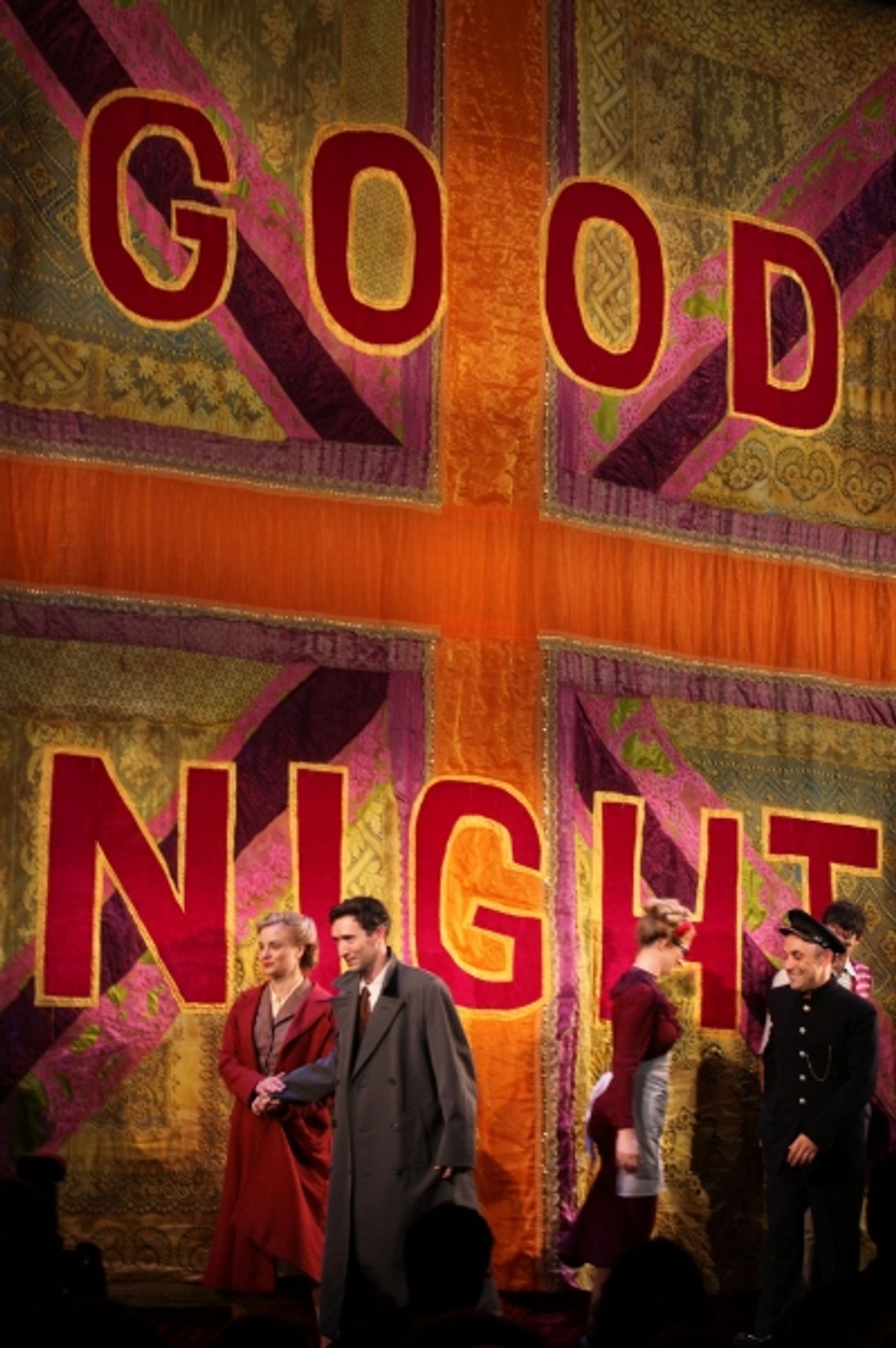 Photo Coverage: BRIEF ENCOUNTER Opens on Broadway!  Image