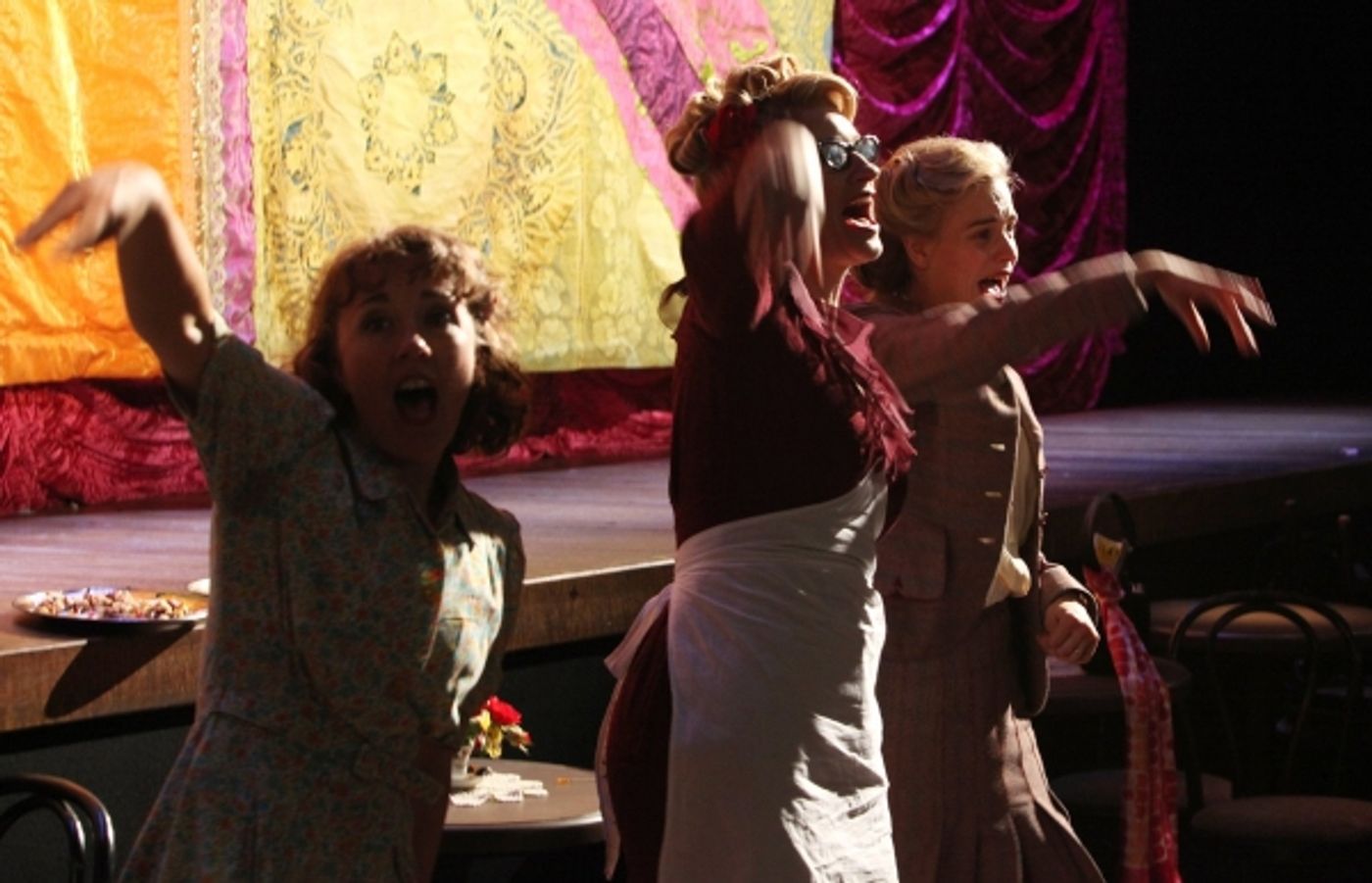 Photo Coverage: BRIEF ENCOUNTER Opens on Broadway!  Image