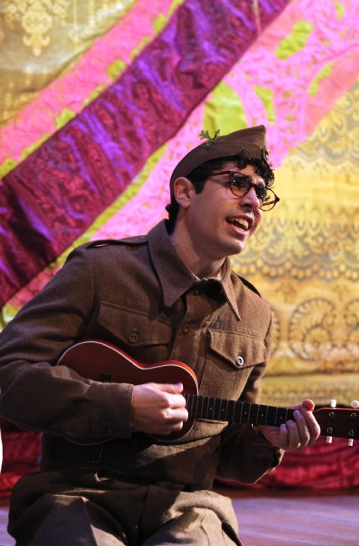 Photo Coverage: BRIEF ENCOUNTER Opens on Broadway!  Image