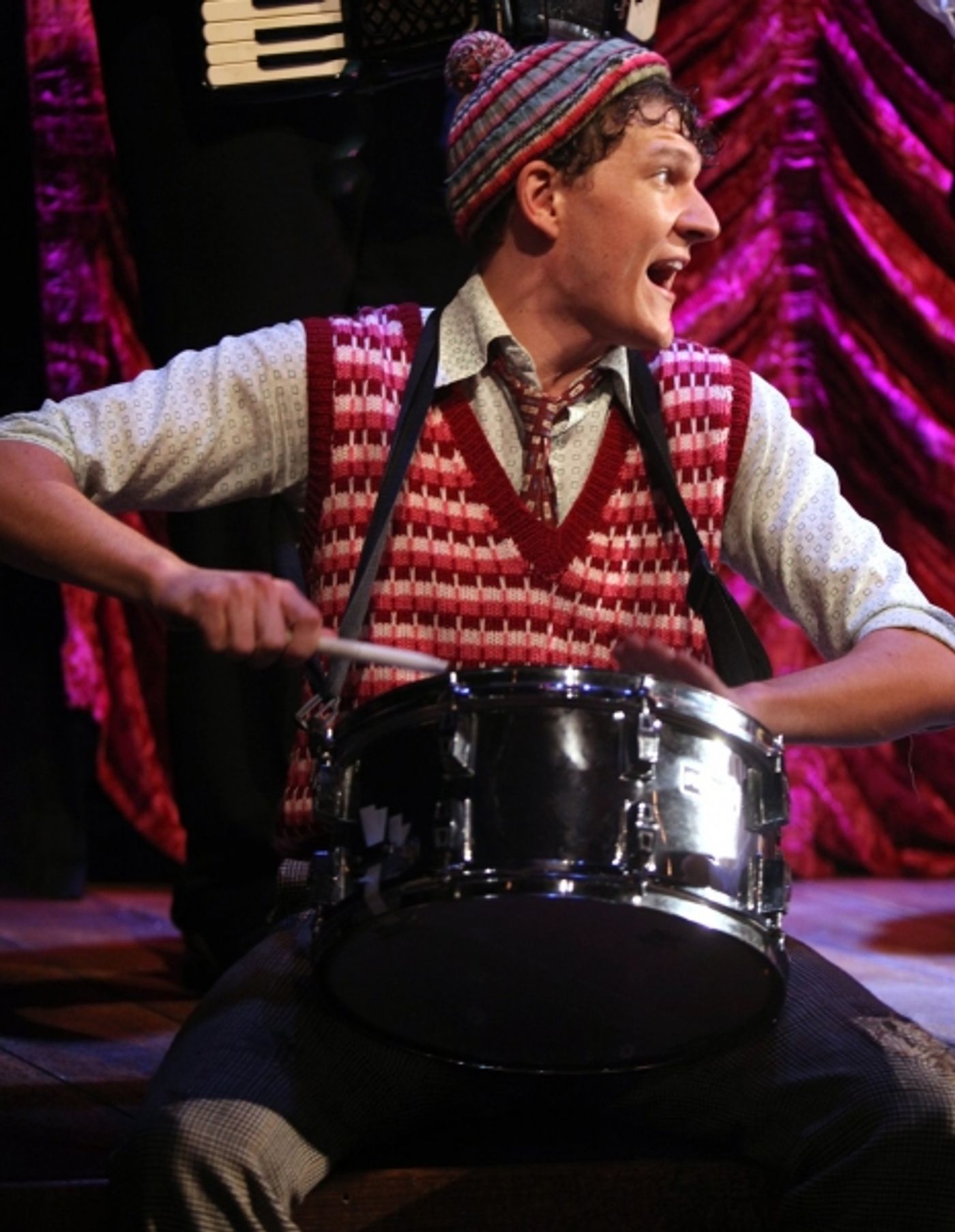 Photo Coverage: BRIEF ENCOUNTER Opens on Broadway!  Image