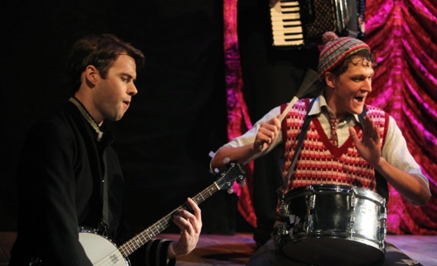 Photo Coverage: BRIEF ENCOUNTER Opens on Broadway!  Image