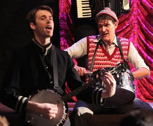 Adam Pleeth and Gabriel Ebert Photo