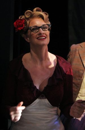 Annette McLaughlin Photo