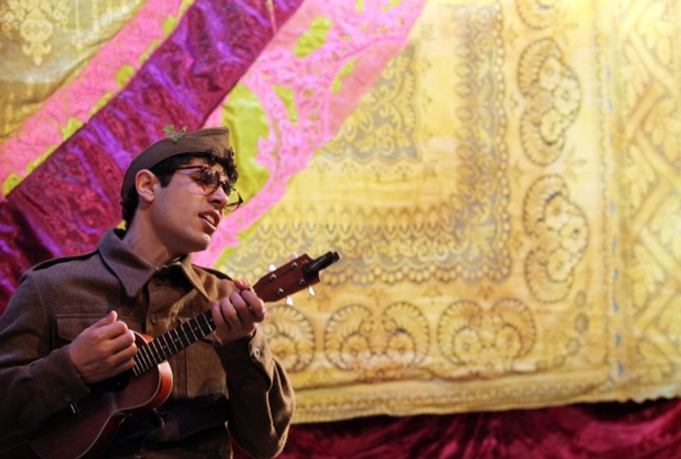 Photo Coverage: BRIEF ENCOUNTER Opens on Broadway!  Image