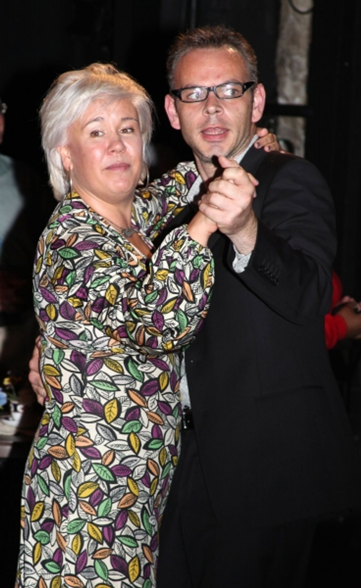 Photo Coverage: BRIEF ENCOUNTER Opens on Broadway!  Image