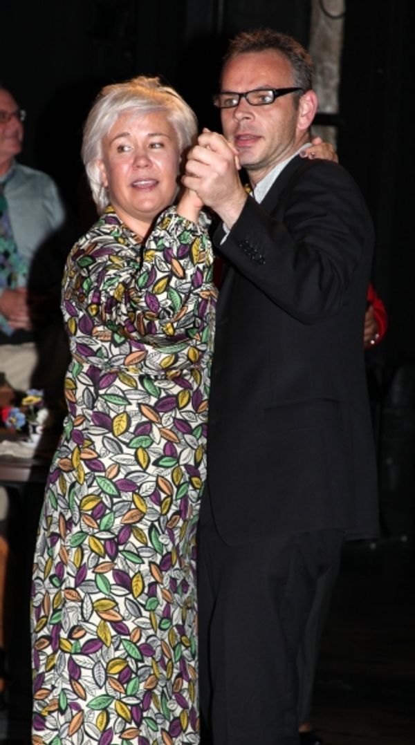 Emma Rice and Guest Photo