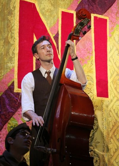 Tristan Sturrock Photo