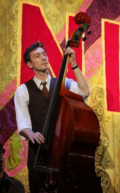 Tristan Sturrock Photo