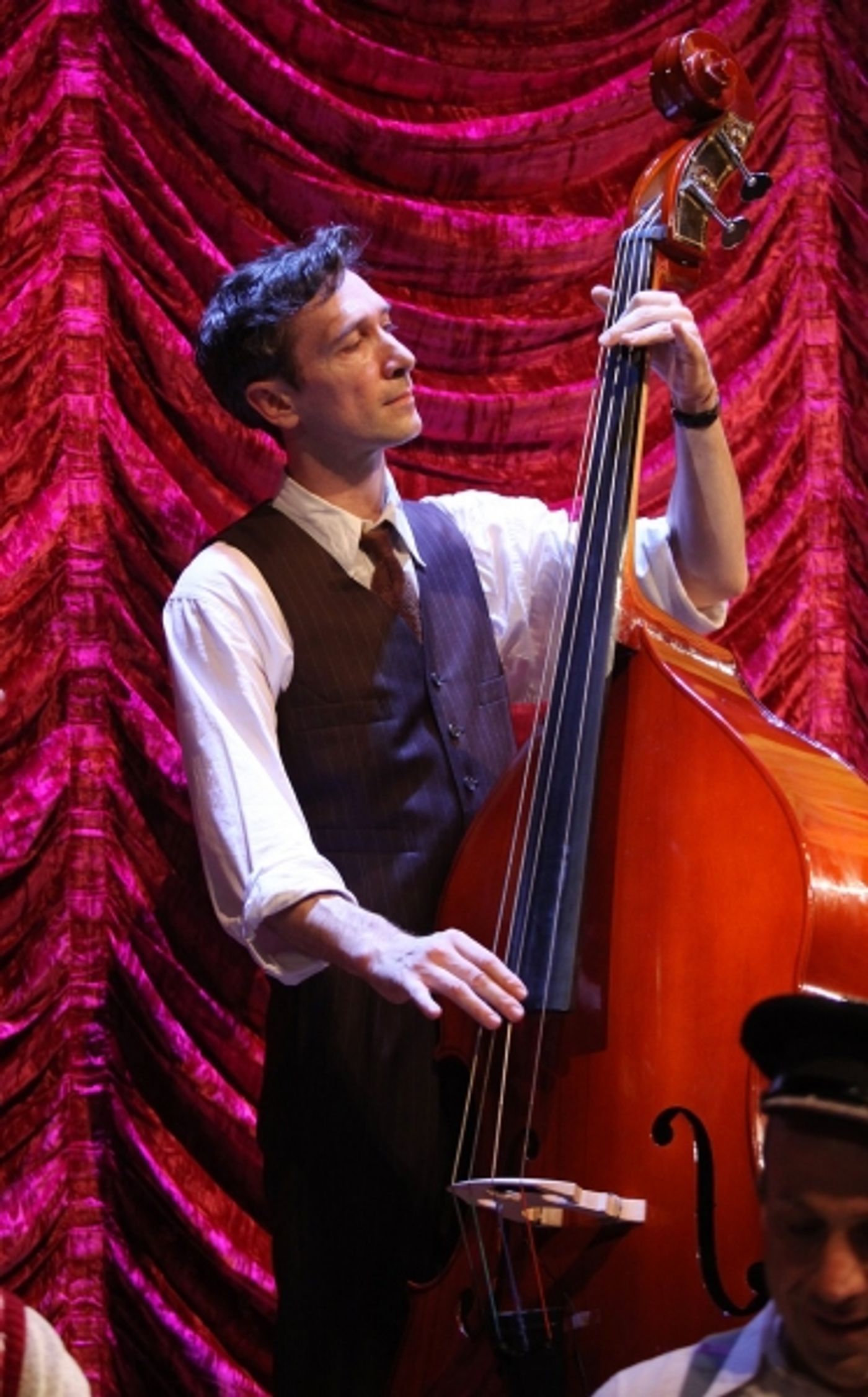 Photo Coverage: BRIEF ENCOUNTER Opens on Broadway!  Image
