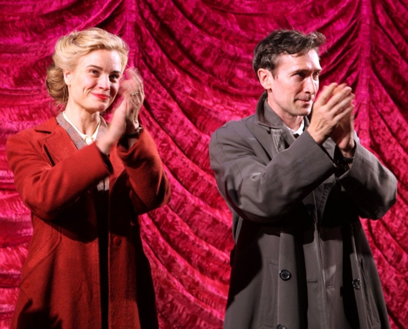 Photo Coverage: BRIEF ENCOUNTER Opens on Broadway!  Image