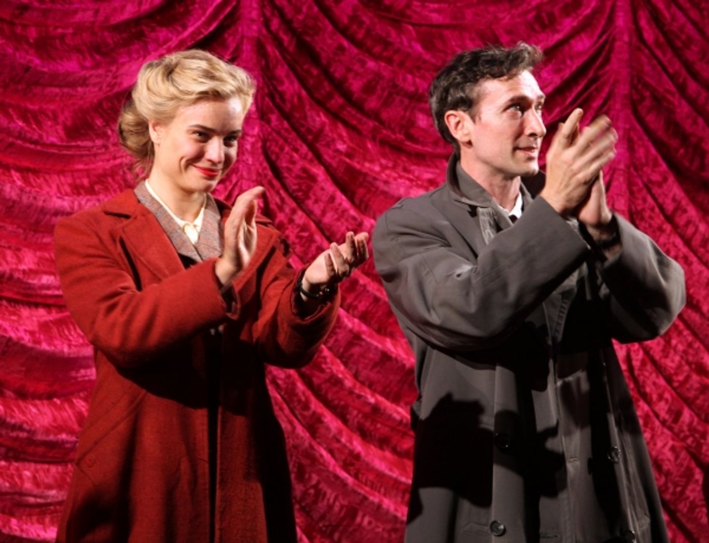 Photo Coverage: BRIEF ENCOUNTER Opens on Broadway!  Image