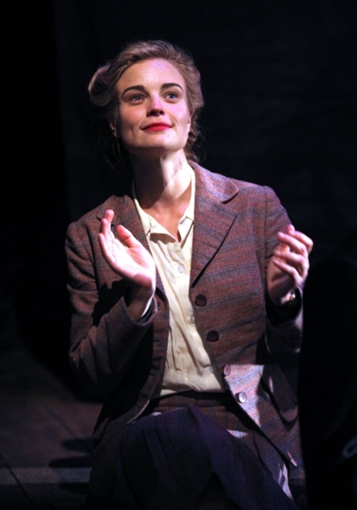 Photo Coverage: BRIEF ENCOUNTER Opens on Broadway!  Image