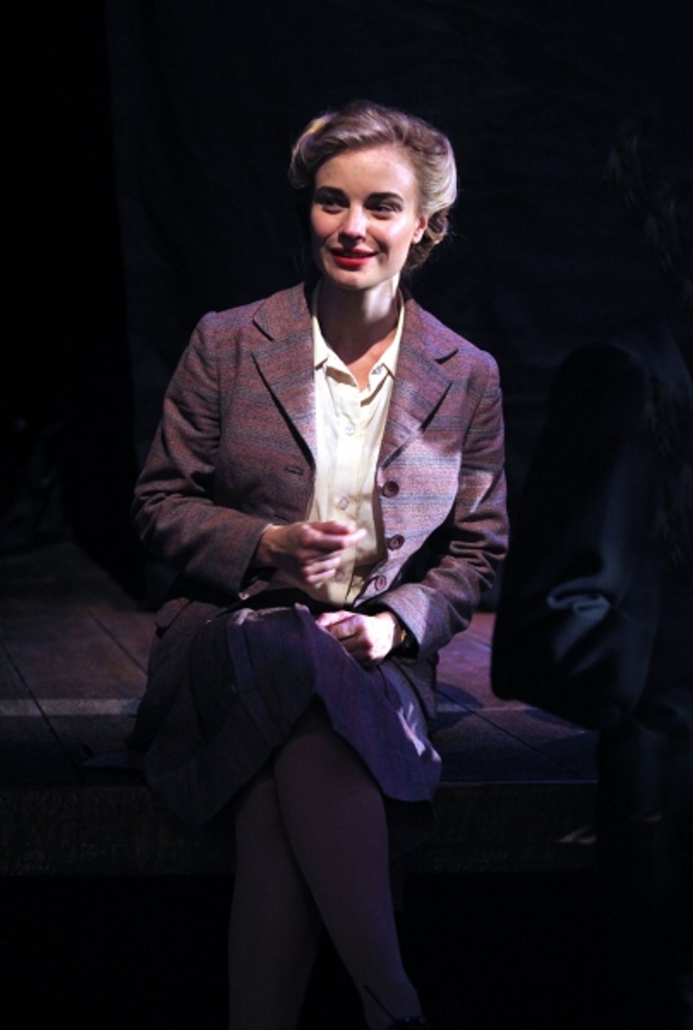 Photo Coverage: BRIEF ENCOUNTER Opens on Broadway!  Image