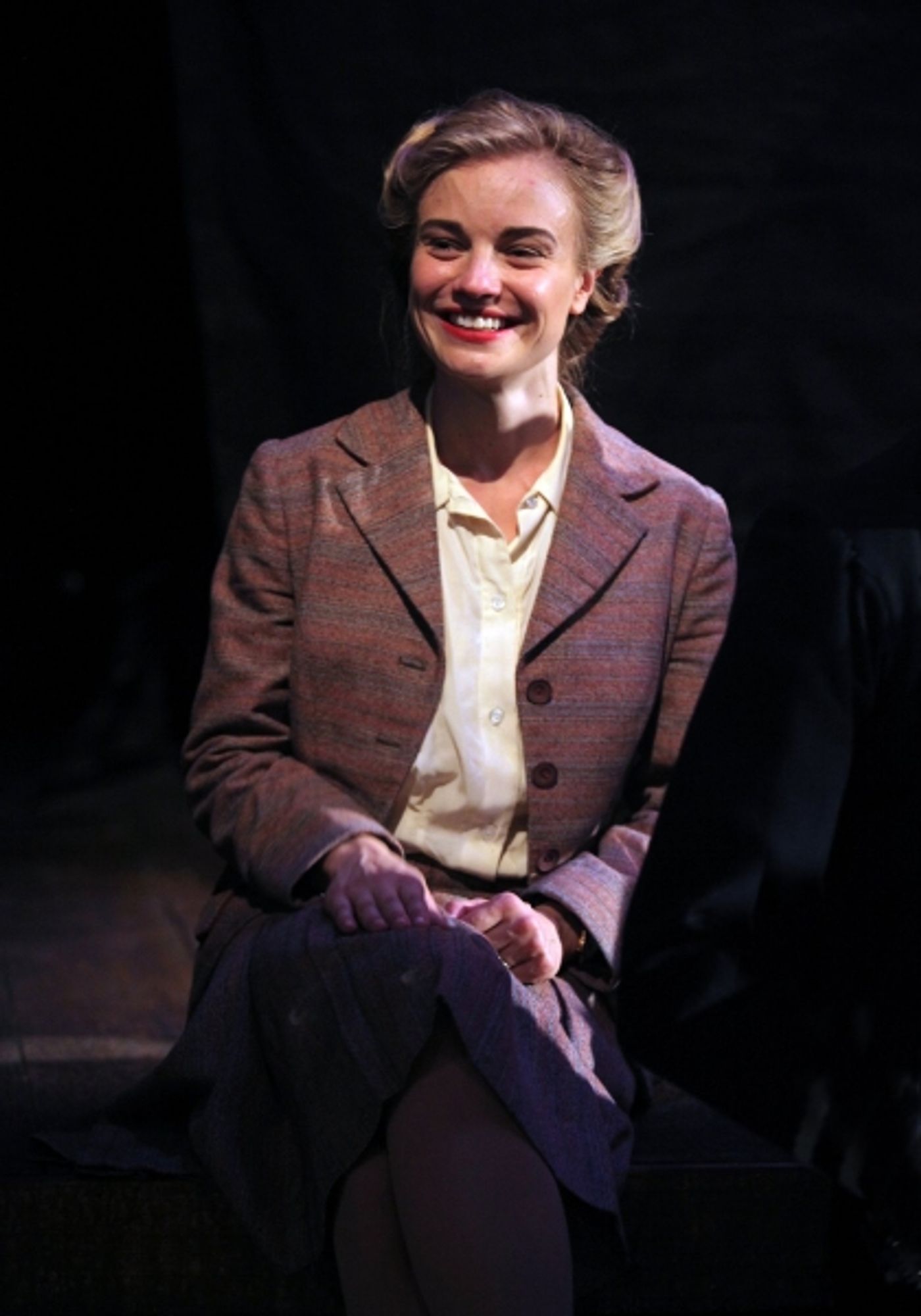 Photo Coverage: BRIEF ENCOUNTER Opens on Broadway!  Image