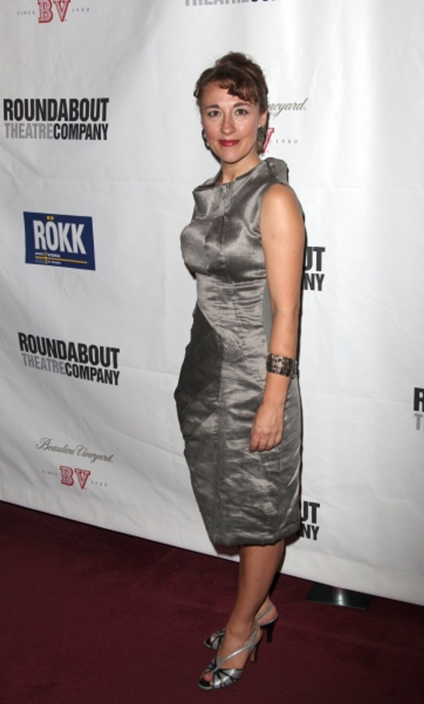 Photo Coverage: BRIEF ENCOUNTER - After Party!  Image