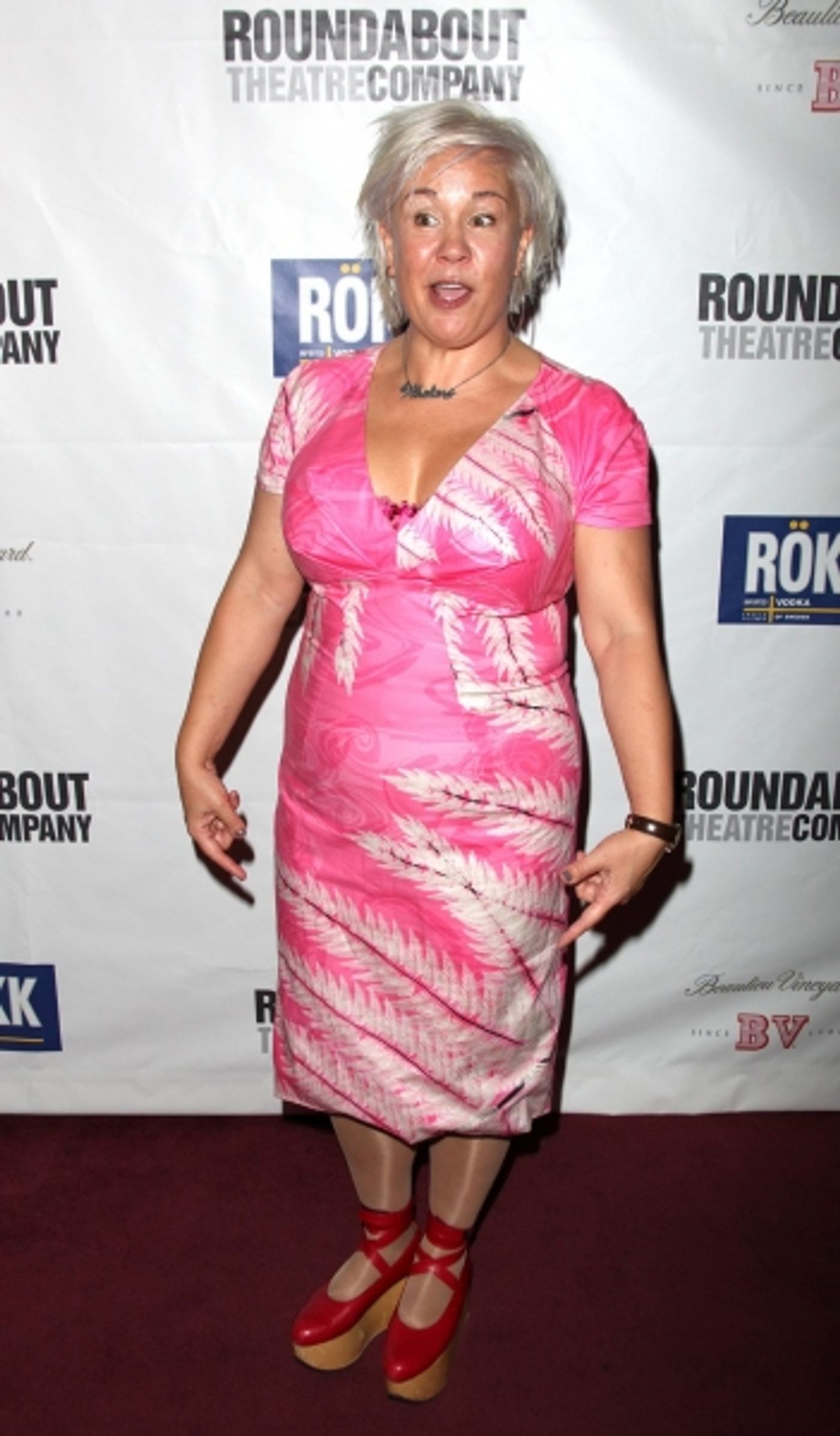 Photo Coverage: BRIEF ENCOUNTER - After Party!  Image