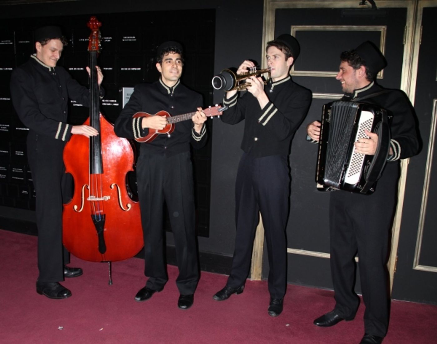 Photo Coverage: BRIEF ENCOUNTER Opening Night Arrivals!  Image