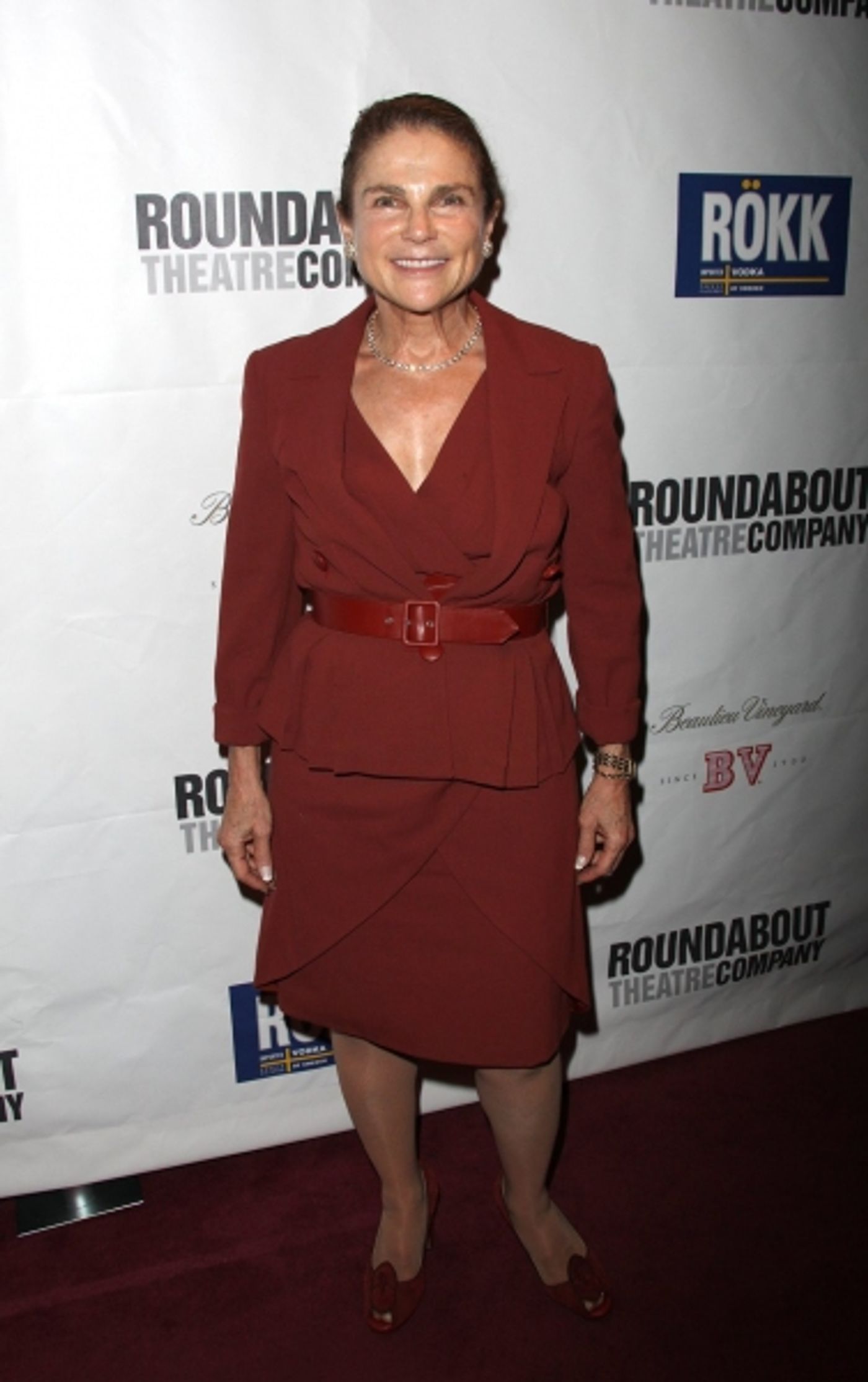 Photo Coverage: BRIEF ENCOUNTER Opening Night Arrivals!  Image