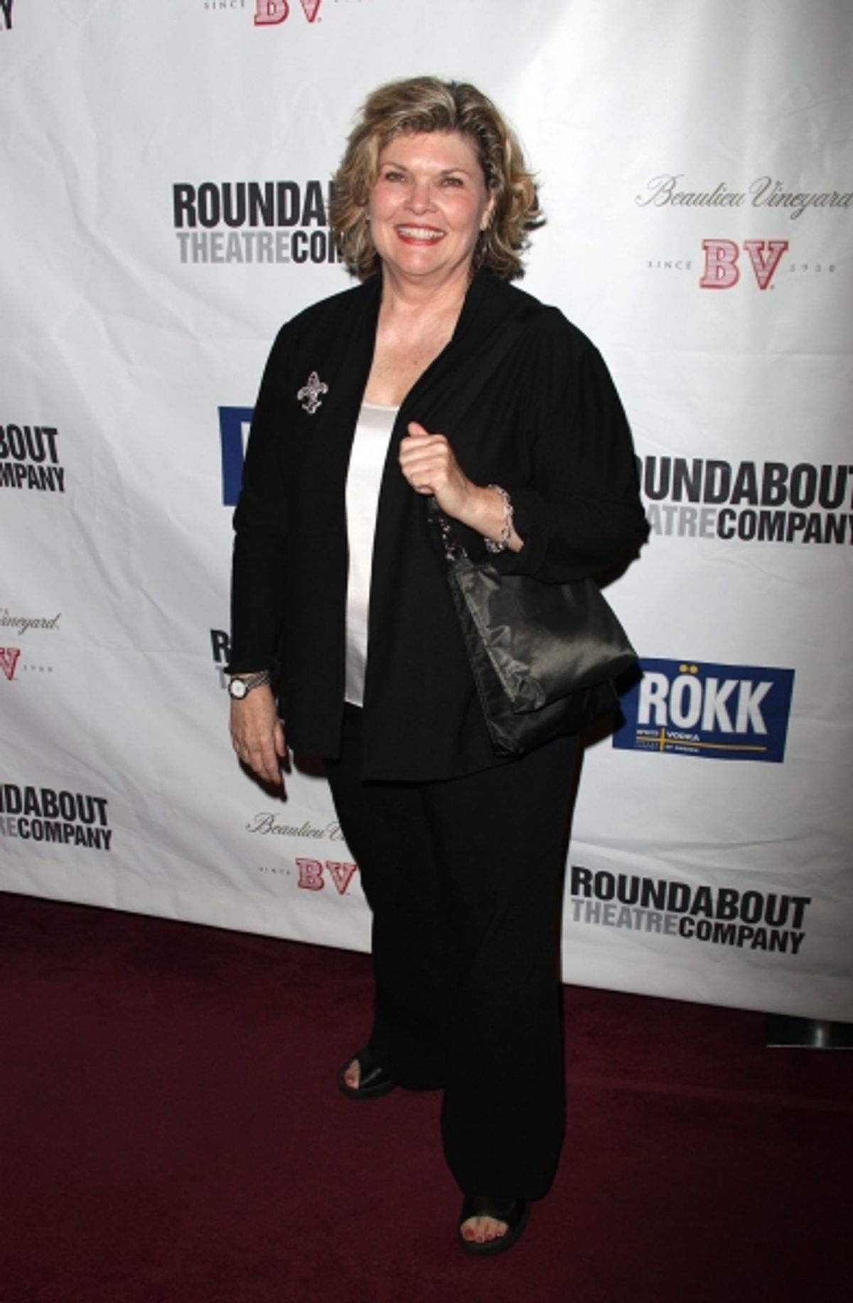Debra Monk at 