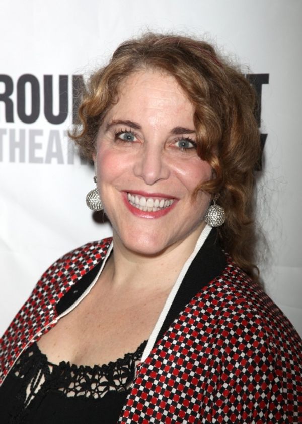 Claudia Shear Photo